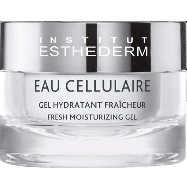 Institut Esthederm Eau Cellulaire Fresh Moisturizing Gel Ενυδατικό Τζε …