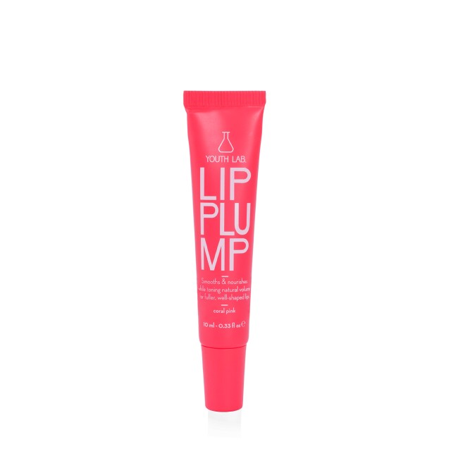 Youth Lab Lip Plump  για Άμεση Θρέψη, Λείανση Γραμμών & Τόνωση του Όγκ …