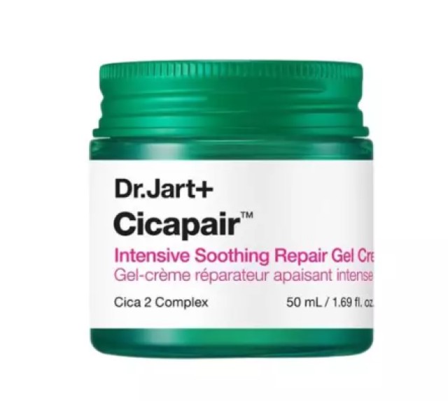 Dr.Jart+ Cicapair Intensive Soothing Repair Gel Cream Κρέμα Τζελ Προσώπου με Αναπλαστική & Ενυδατική Δράση 50ml