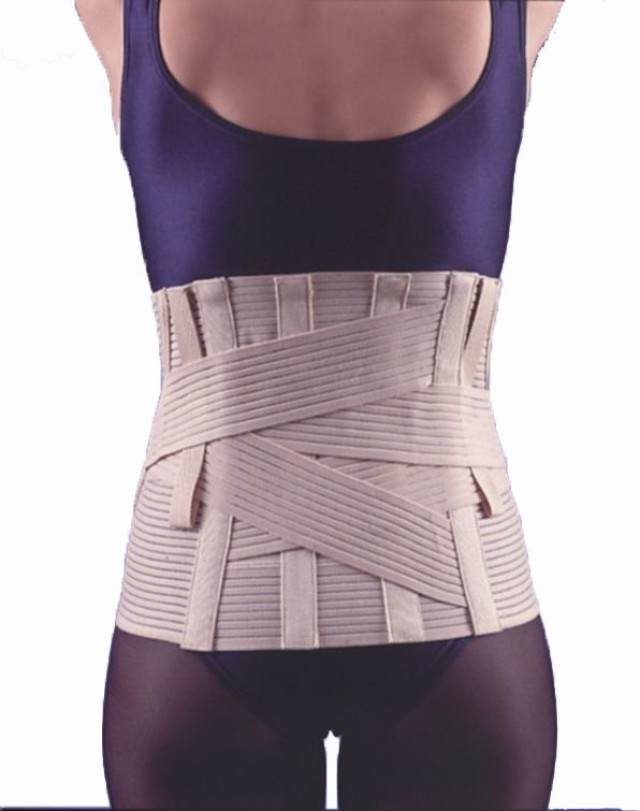 Κυρίτσης Afrodite Ελαστική Ζώνη Μέσης/Οσφύος Desseze Αεριζόμενη Με Υπο …