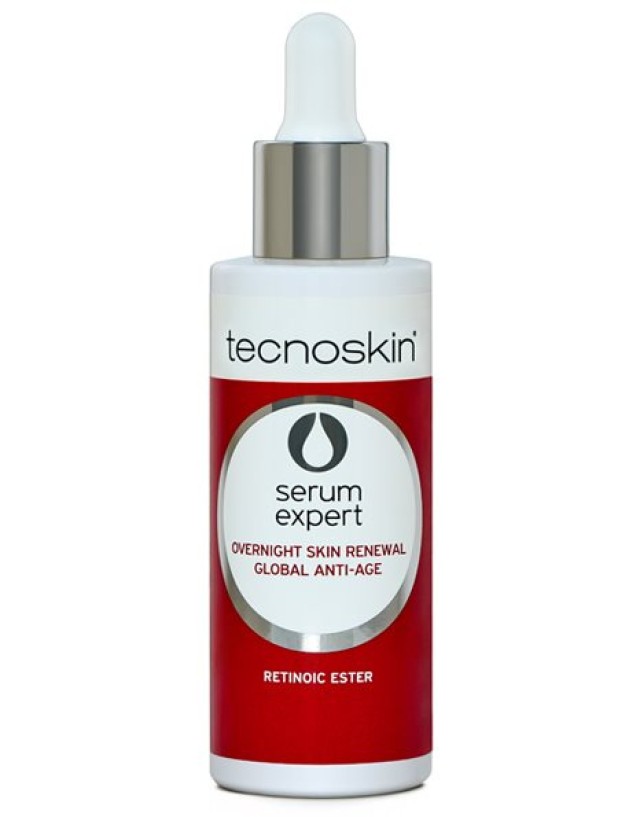 Tecnoskin Serum Expert Overnight Skin Renewal Global Anti-Age Ορός Νυκ &hellip;