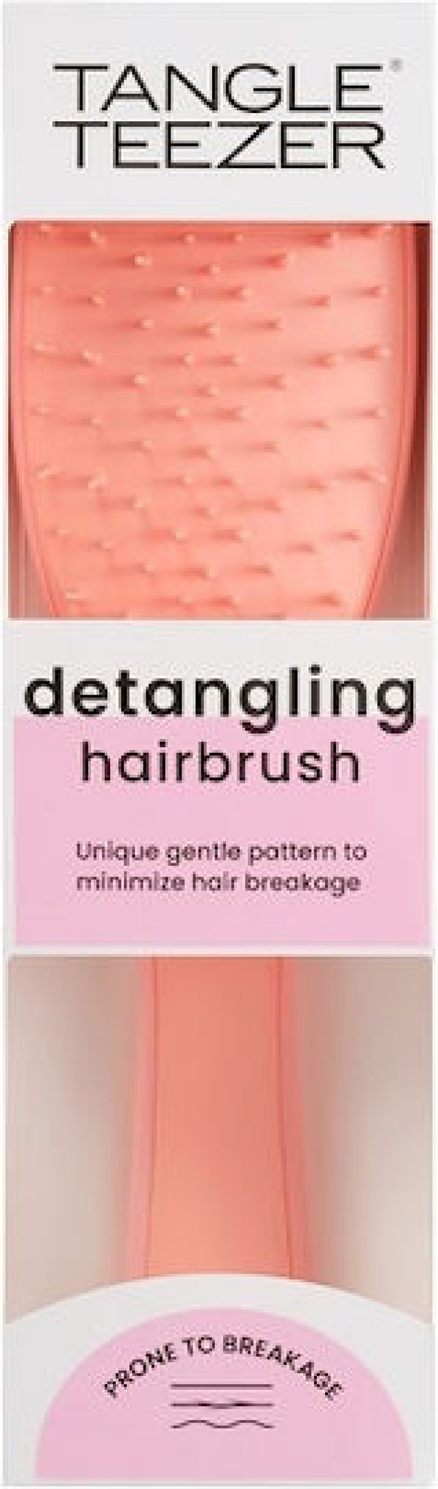 Tangle Teezer Ultimate Detangler Extra Gentle Βούρτσα Μαλλιών για Ξεμπ …