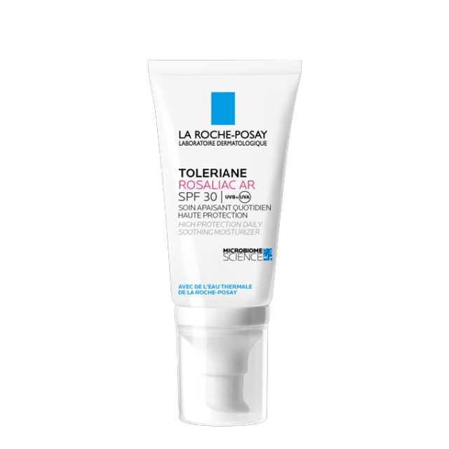 La Roche Posay Toleriane Rosaliac Ar Κρέμα Προσώπου Ημέρας με SPF30 γι …