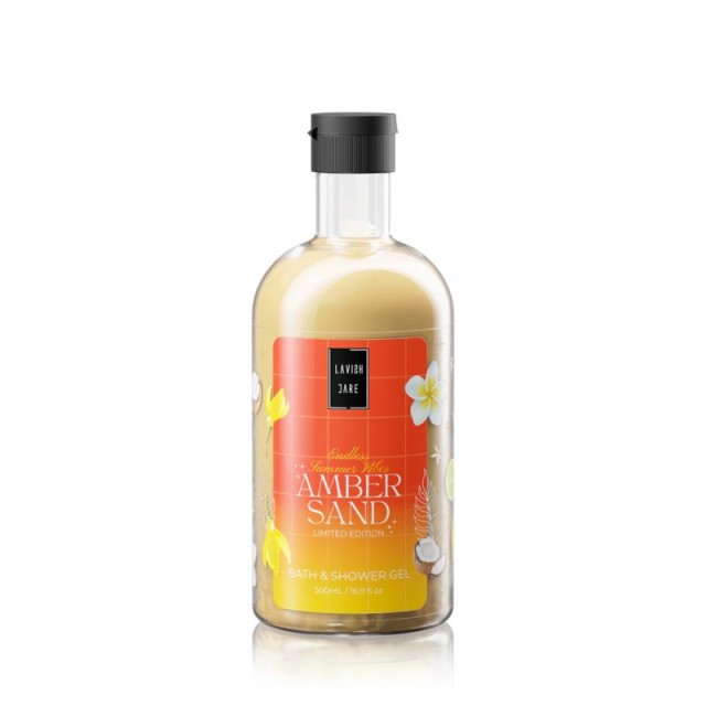Lavish Care Endless Summer Vibes Amber Sand Bath & Shower Αφρόλουτρο G &hellip;