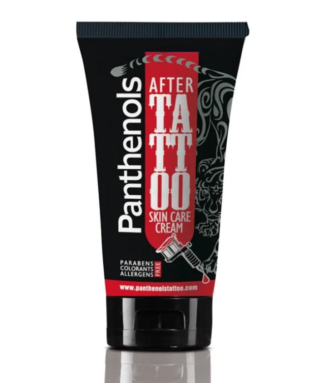 Garden After Tattoo Cream Ειδική Κρέμα Περιποίησης για Μετά το Τατουάζ …