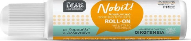 PharmaLead Απαλυντικό Roll-On για Μετά Το Τσίμπημα, 20ml