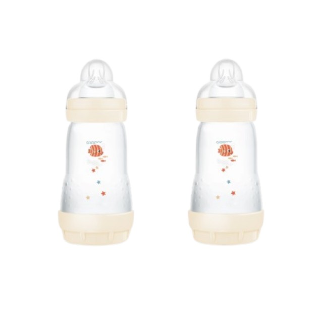 Mam PROMO Easy Start Anti Colic Baby Bottle Σετ Πλαστικά Μπιμπερό για &hellip;