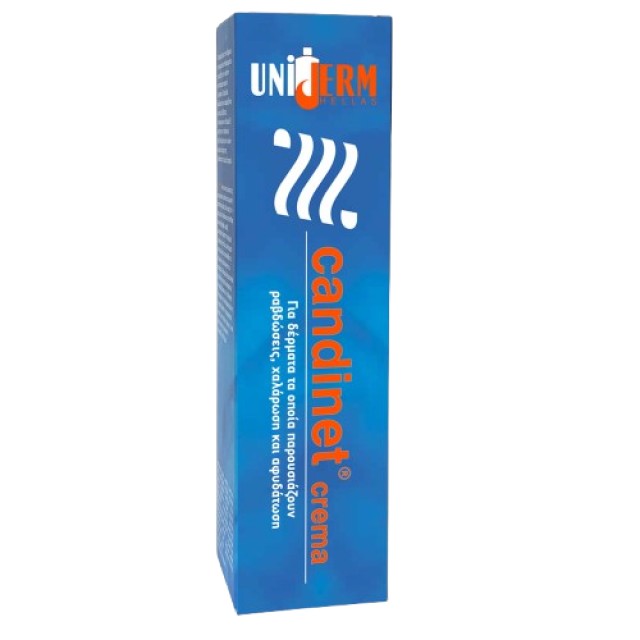 Anfoderm Candinet Crema Κρέμα Κατά των Ραγάδων 150ml