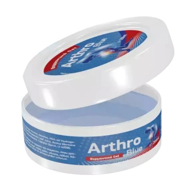 Kaloe Arthro Blue Θερμαντικό Gel για Άμεση Ανακούφιση Μυοσκελετικών Πό … Kaloe Arthro Blue Θερμαντικό Gel για Άμεση Ανακούφιση Μυοσκελετικών Πό …