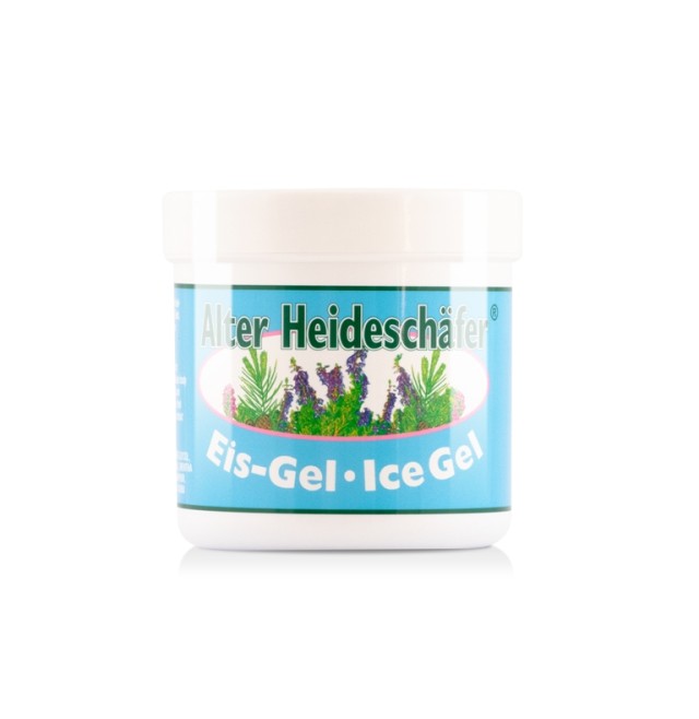 Krauterhof Ice Gel Ψυκτικό Gel με Μέντα & Καμφορά 250ml