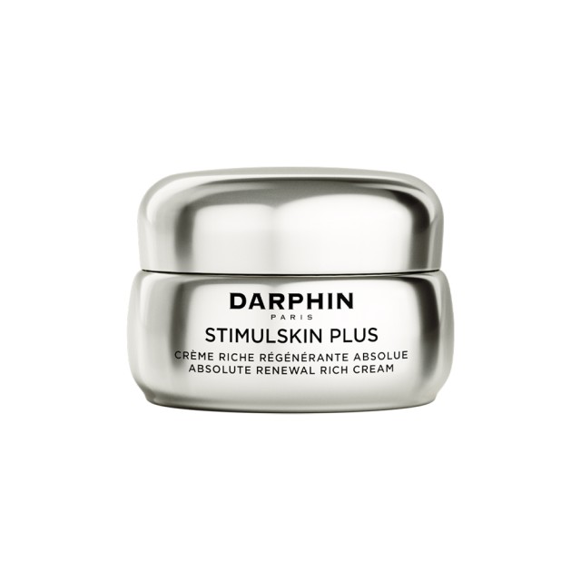 Darphin Stimulskin SS+ Absolute Renewal Rich Cream Αντιγηραντική Κρέμα Προσώπου 50ml