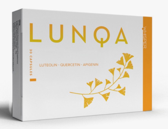 Whisper Lunqa Συμπλήρωμα Διατροφής Κατά των Φλεγμονών & το Οξειδωτικό …