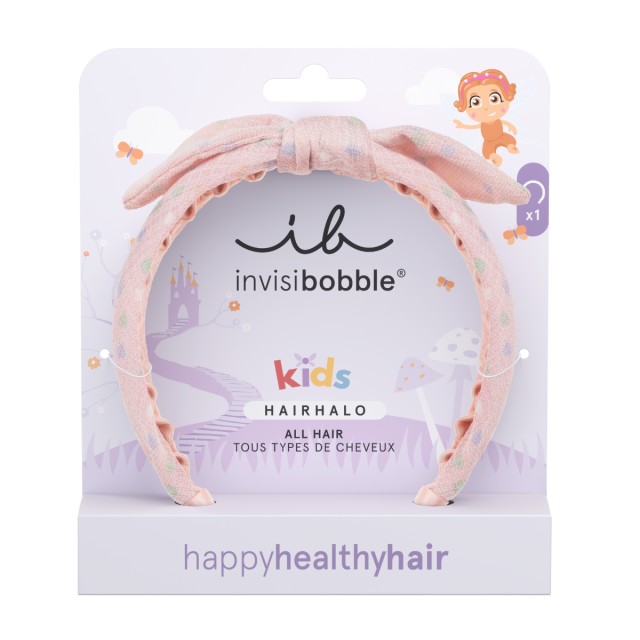 Invisibobble Kids Hairhalo Παιδική Στέκα Μαλλιών You Are a Sweetherat …