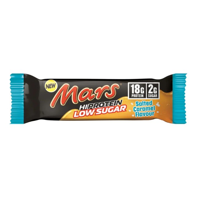 Mars Hi Protein Μπάρα Low Sugar με 18gr Πρωτεΐνης 2gr Ζάχαρη & Γεύση Α … Mars Hi Protein Μπάρα Low Sugar με 18gr Πρωτεΐνης 2gr Ζάχαρη & Γεύση Α …