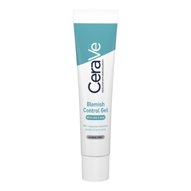 CeraVe Blemish Control Gel Καθημερινή Φροντίδα Κατά των Ατελειών της Α … CeraVe Blemish Control Gel Καθημερινή Φροντίδα Κατά των Ατελειών της Α …