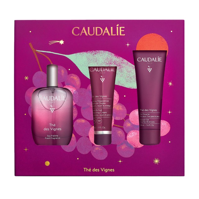 Caudalie Xmas PROMO The des Vignes Fresh Fragrance Γυναικείο Άρωμα &hellip;