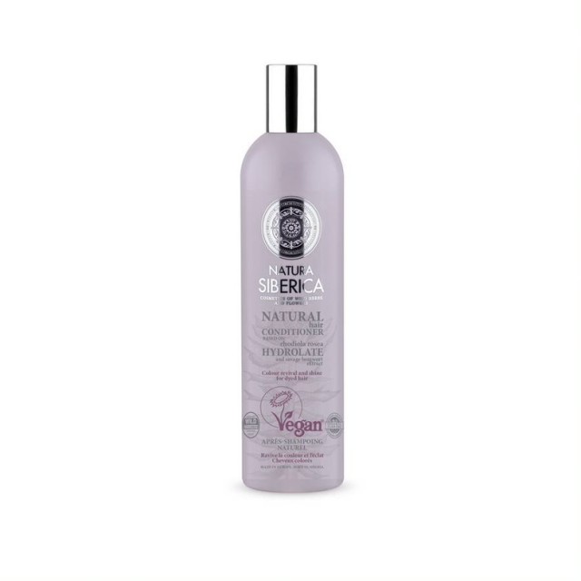 Natura Siberica Natural Hair Conditioner Colour Revival And Shine For …