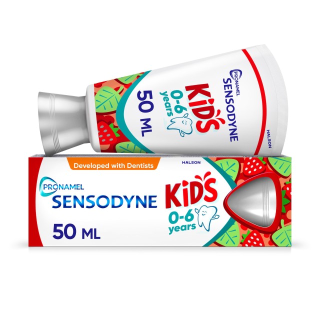 Sensodyne Pronamel Kids 0-6 Ετών Οδοντόκρεμα με Φθόριο 1000ppm για … Sensodyne Pronamel Kids 0-6 Ετών Οδοντόκρεμα με Φθόριο 1000ppm για …