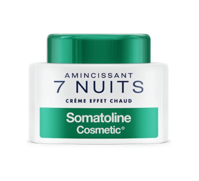 Somatoline SkinExpert Slimming 7 Nights Warm Effect Cream 7 Νύχτες Κρέ &hellip;