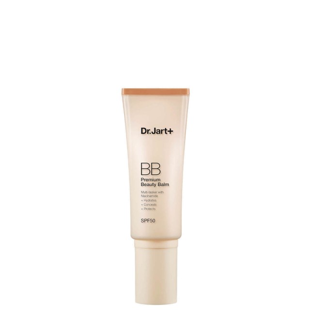 Dr.Jart+ BB Premium Beauty Balm 03 Medium Tan SPF50 με Χρώμα για Ενυδά … Dr.Jart+ BB Premium Beauty Balm 03 Medium Tan SPF50 με Χρώμα για Ενυδά …