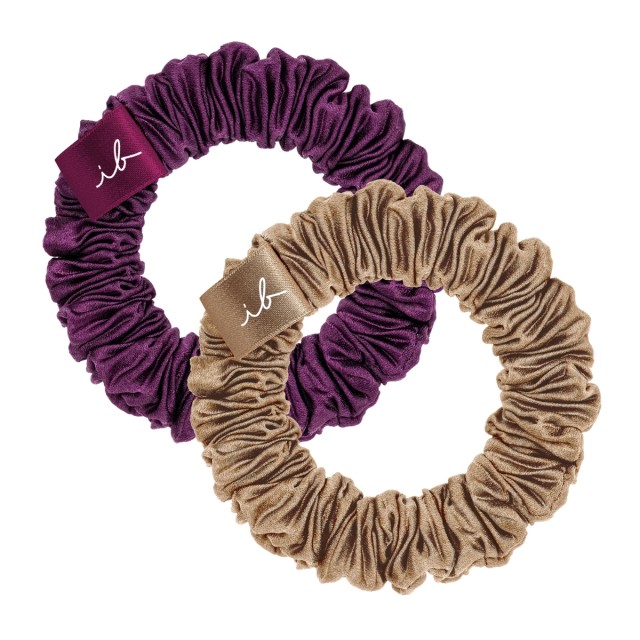 Invisibobble Sprunchie Slim The Snuggle is Real Λαστιχάκια Μαλλιών 2 Τ …