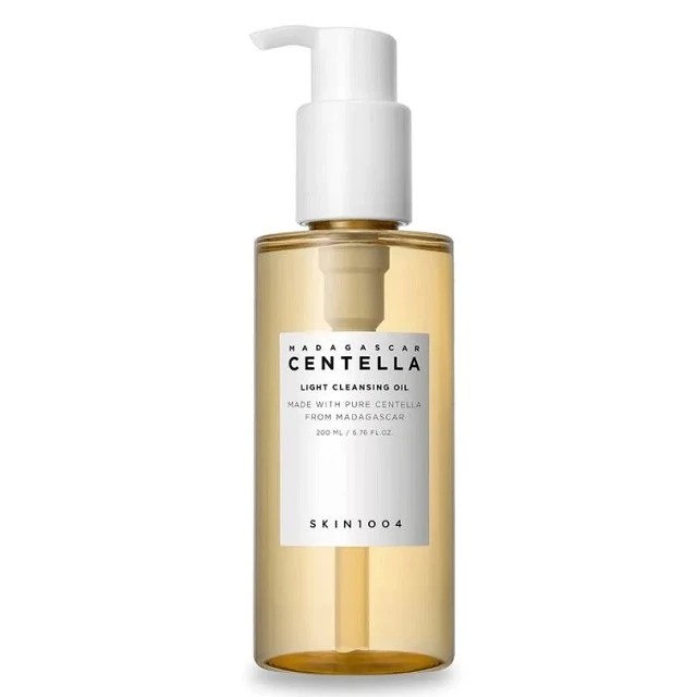 Skin1004 Madagascar Centella Light Cleansing Oil Έλαιο Καθαρισμού & Ντ … Skin1004 Madagascar Centella Light Cleansing Oil Έλαιο Καθαρισμού & Ντ …