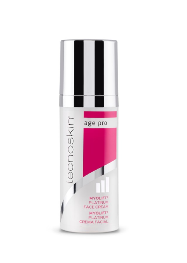 Tecnoskin Myolift Platinum Face Cream Κρέμα Προσώπου για Επιδερμίδες … Tecnoskin Myolift Platinum Face Cream Κρέμα Προσώπου για Επιδερμίδες …