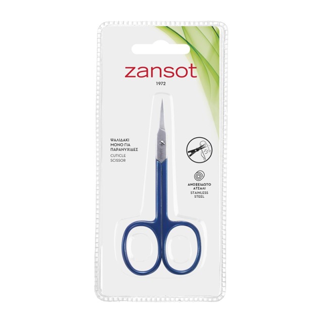 Zan Sot Ψαλιδάκι για Παρανυχίδες από Ανοξείδωτο Ατσάλι 1 Τεμάχιο [20.1 &hellip;