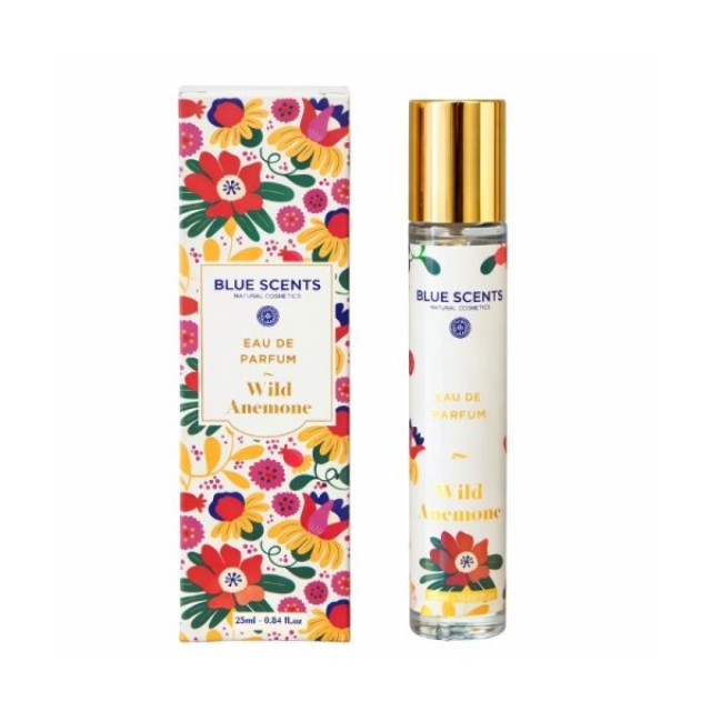 Blue Scents Eau De Parfum Wild Anemone 25ml Blue Scents Eau De Parfum Wild Anemone 25ml