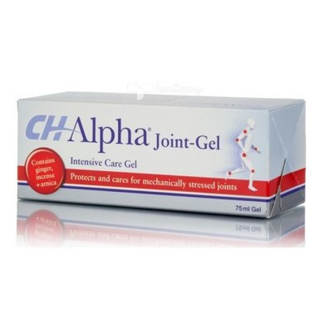 VivaPharm CH Alpha Joint Gel Γέλη για Μυοσκελετικούς Πόνους, 75ml