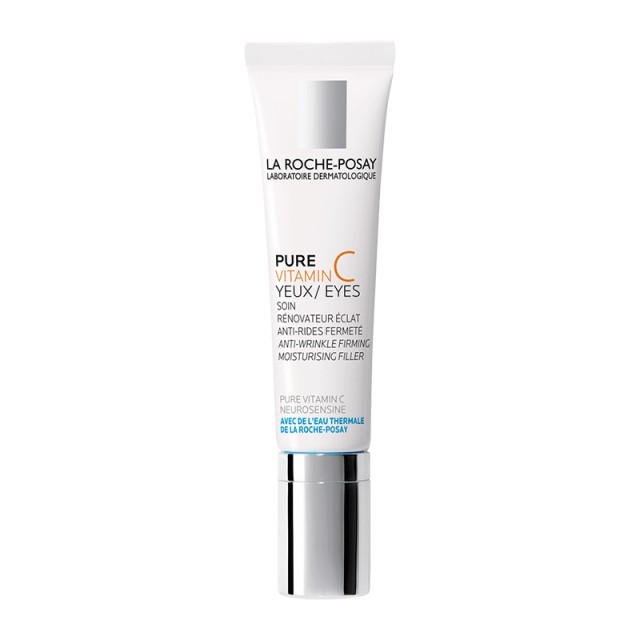 La Roche Posay Redermic [C] Eyes Vitamin C Αντιγηραντική Συσφικτική Κρ &hellip;