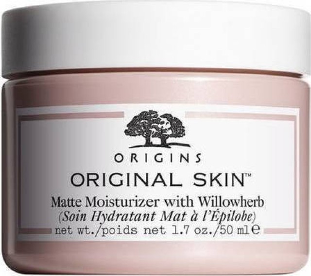 Origins Original Skin Matte Moisturizer With Willowherb 24ωρη Ενυδατικ …