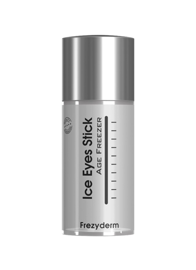 Frezyderm Ice Eyes Frozen Stick Αντιρυτιδικό Hydrogel Πάγου Ματιών Άμε …
