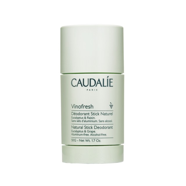 Caudalie Vinofresh Natural Stick Deodorant Αποσμητικό 24ωρης Προστασία …