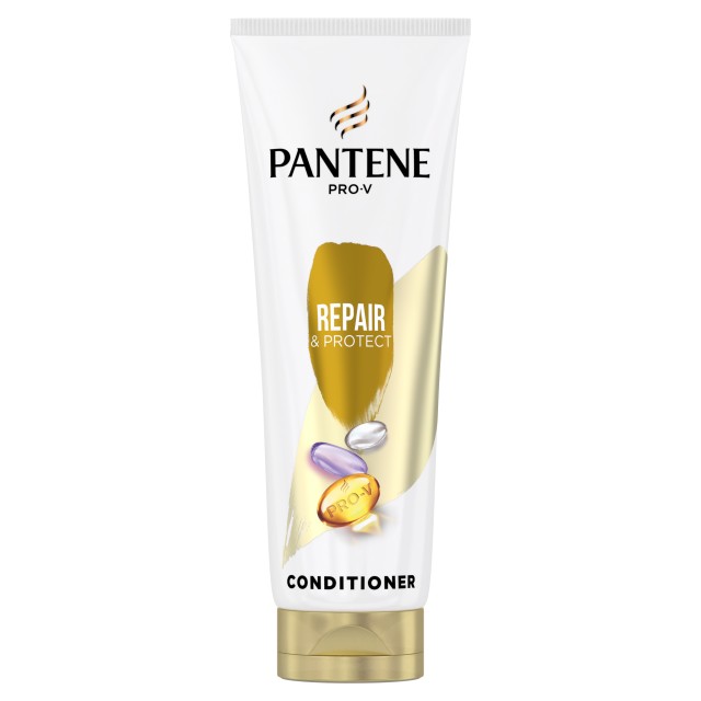 Pantene Pro V Repair & Protect Conditioner Μαλακτική Κρέμα Αναδόμησης … Pantene Pro V Repair & Protect Conditioner Μαλακτική Κρέμα Αναδόμησης …