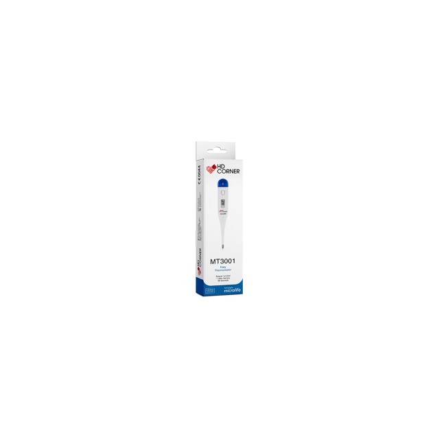 Microlife - MT 3001 Ψηφιακό Θερμόμετρο 1 Τεμάχιο Microlife - MT 3001 Ψηφιακό Θερμόμετρο 1 Τεμάχιο