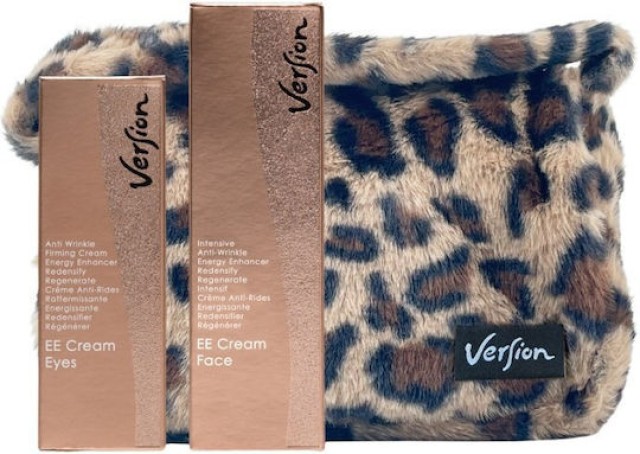 Version PROMO Xmas EE Cream Eyes Αντιρυτιδική Κρέμα Ματιών 30ml & EE C … Version PROMO Xmas EE Cream Eyes Αντιρυτιδική Κρέμα Ματιών 30ml & EE C …