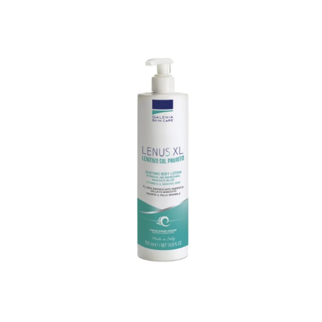 Galenia Skin Care Lenus XL Intensive & Refreshing Body Lotion Καταπραϋ … Galenia Skin Care Lenus XL Intensive & Refreshing Body Lotion Καταπραϋ …