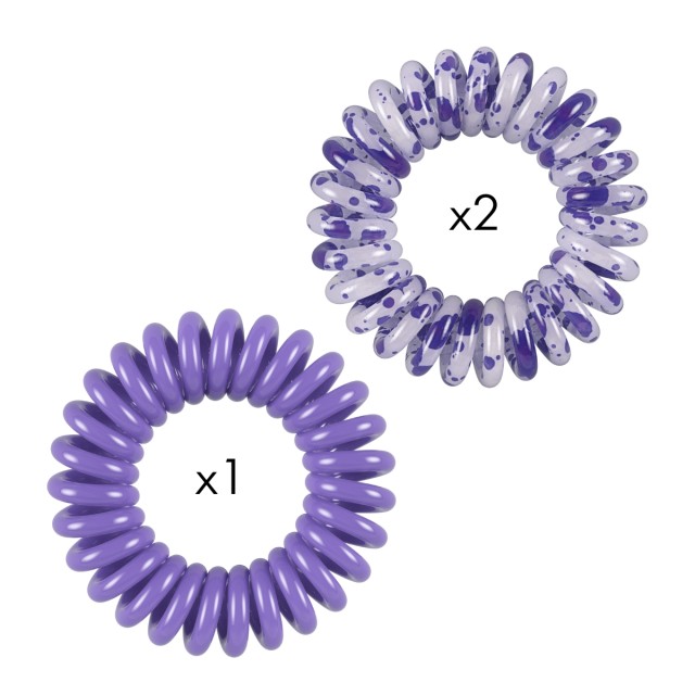 Invisibobble Original Alegria The Great Escape Λαστιχάκια Μαλλιών 3 Τε …