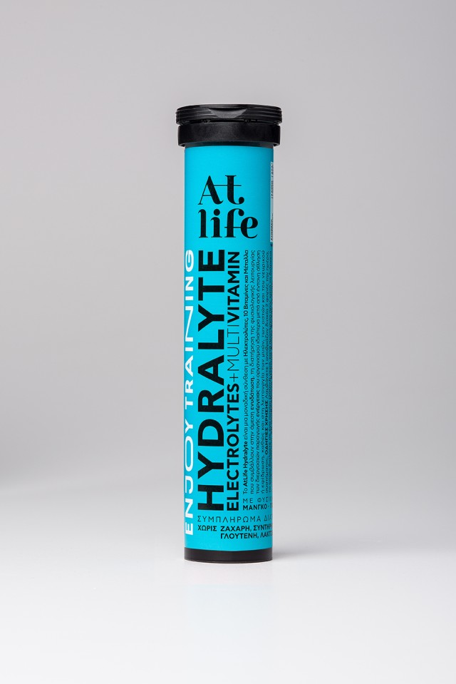 AtLife Hydralyte Electrolytes + Multi Vitamin Συμπλήρωμα Διατροφής για …