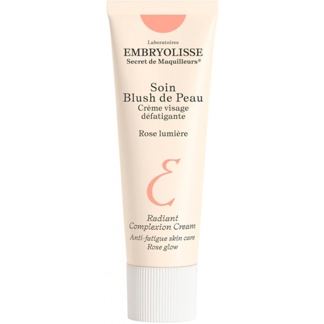 Embryolisse. Radiant Complexion Cream Rose Glow Ενυδατική Κρέμα Προσώπ &hellip;