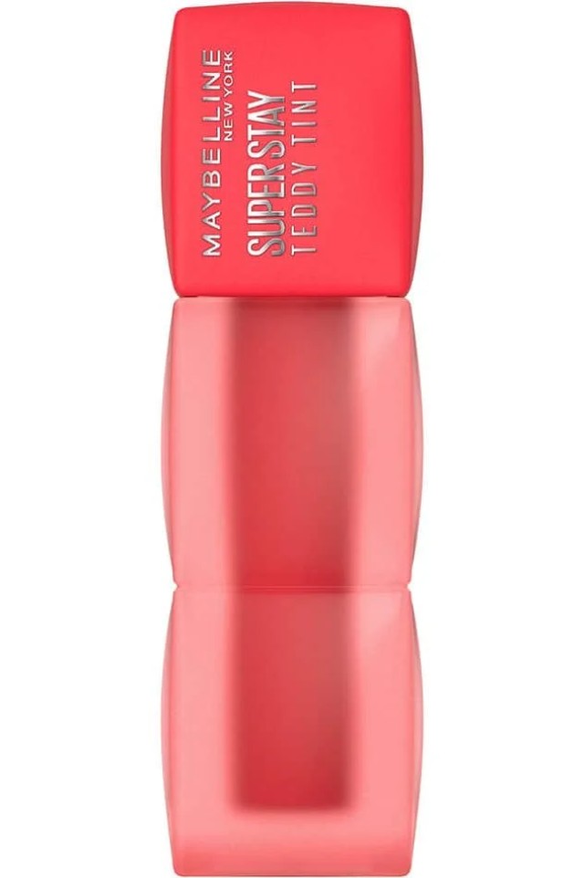 Maybelline Super Stay Teddy Tint Υγρό Βελούδινο Ματ Κραγιόν Διαρκείας &hellip;