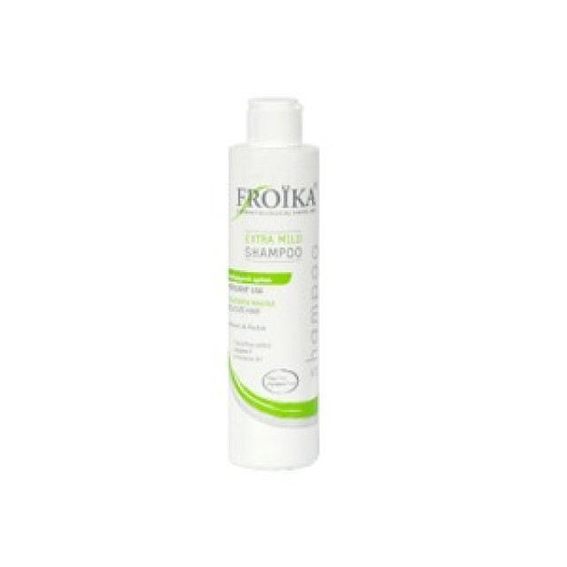 Froika Extra Mild Shampoo, 200ml Froika Extra Mild Shampoo, 200ml