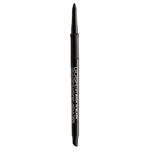 Gosh The Ultimate Eyeliner With a twist 07 Carbon Black