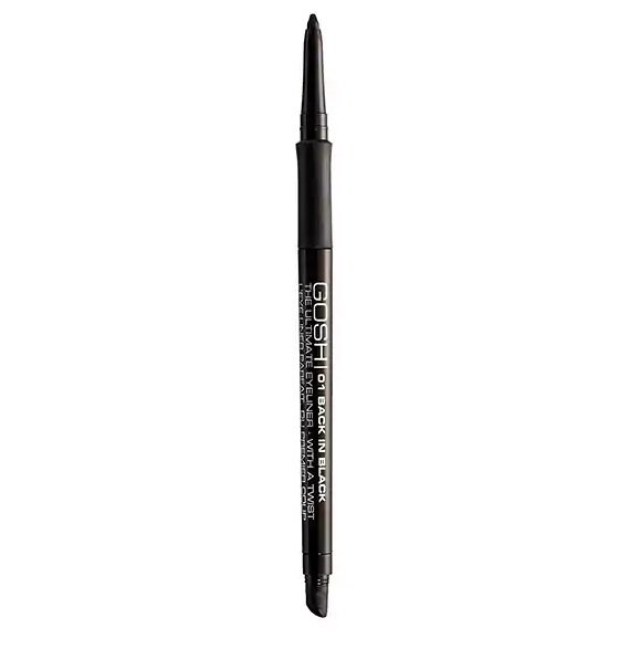 Gosh The Ultimate Eyeliner With a twist 07 Carbon Black Gosh The Ultimate Eyeliner With a twist 07 Carbon Black