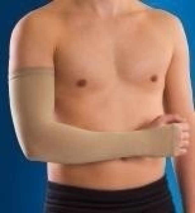 Anatomic Help Κάλτσα Λεμφοιδήματος Μέχρι τον Αντίχειρα CLASS I Χρώμα:Μ …