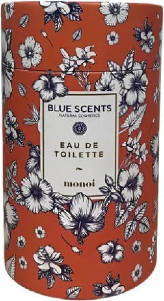 Blue Scents Eau De Toilette Monoi Άρωμα 100ml