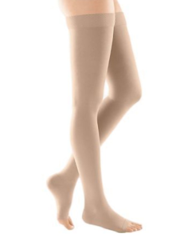 Medi Duomed Κάλτσες Ριζομηρίου CCl1 Ανοιχτά Δάκτυλα Χρώμα Μπεζ 1 Ζευγά … Medi Duomed Κάλτσες Ριζομηρίου CCl1 Ανοιχτά Δάκτυλα Χρώμα Μπεζ 1 Ζευγά …