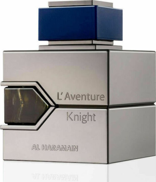 Al Haramain L Aventure Knight Eau de Parfum Ανδρικό Άρωμα 100ml