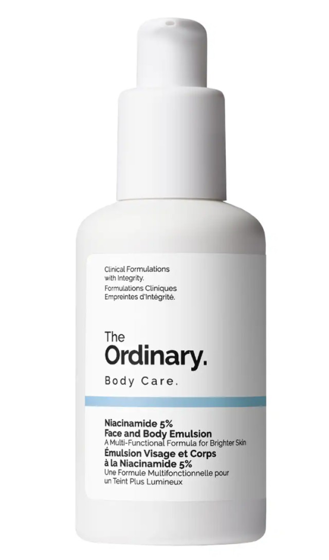 The Ordinary Niacinamide 5% Face & Body Emulsion Γαλάκτωμα Προσώπου & …